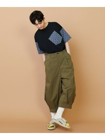 【FRAPBOIS】エアスト パンツ 詳細画像 ブラック 9