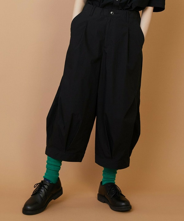 エアスト パンツ 詳細画像 ブラック 1