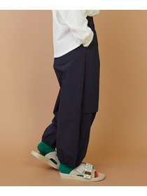 【FRAPBOIS】パシュート パンツ 詳細画像 ネイビー 19