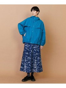 【FRAPBOIS】プラージュデニム スカート 詳細画像 ネイビー 13