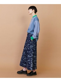 【FRAPBOIS】プラージュデニム スカート 詳細画像 ネイビー 19