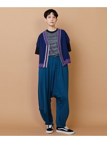 【FRAPBOIS】ラインケーブル ベスト 詳細画像 オフホワイト 6