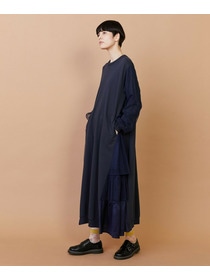 【FRAPBOIS】チュルーカ ワンピース 詳細画像 ブラック 1