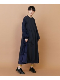 【FRAPBOIS】チュルーカ ワンピース 詳細画像 ブラック 10