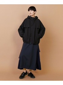 【FRAPBOIS】チュルーカ ワンピース 詳細画像 ブラック 11