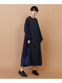 【FRAPBOIS】チュルーカ ワンピース 詳細画像 ブラック 3