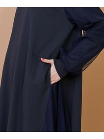 【FRAPBOIS】チュルーカ ワンピース 詳細画像 ブラック 5