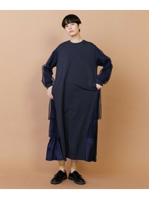 【FRAPBOIS】チュルーカ ワンピース 詳細画像 ブラック 7