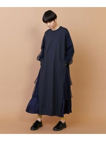 【FRAPBOIS】チュルーカ ワンピース 詳細画像 ブラック 8