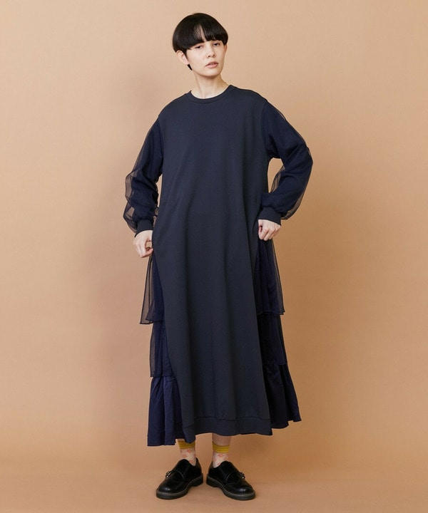 【FRAPBOIS】チュルーカ ワンピース