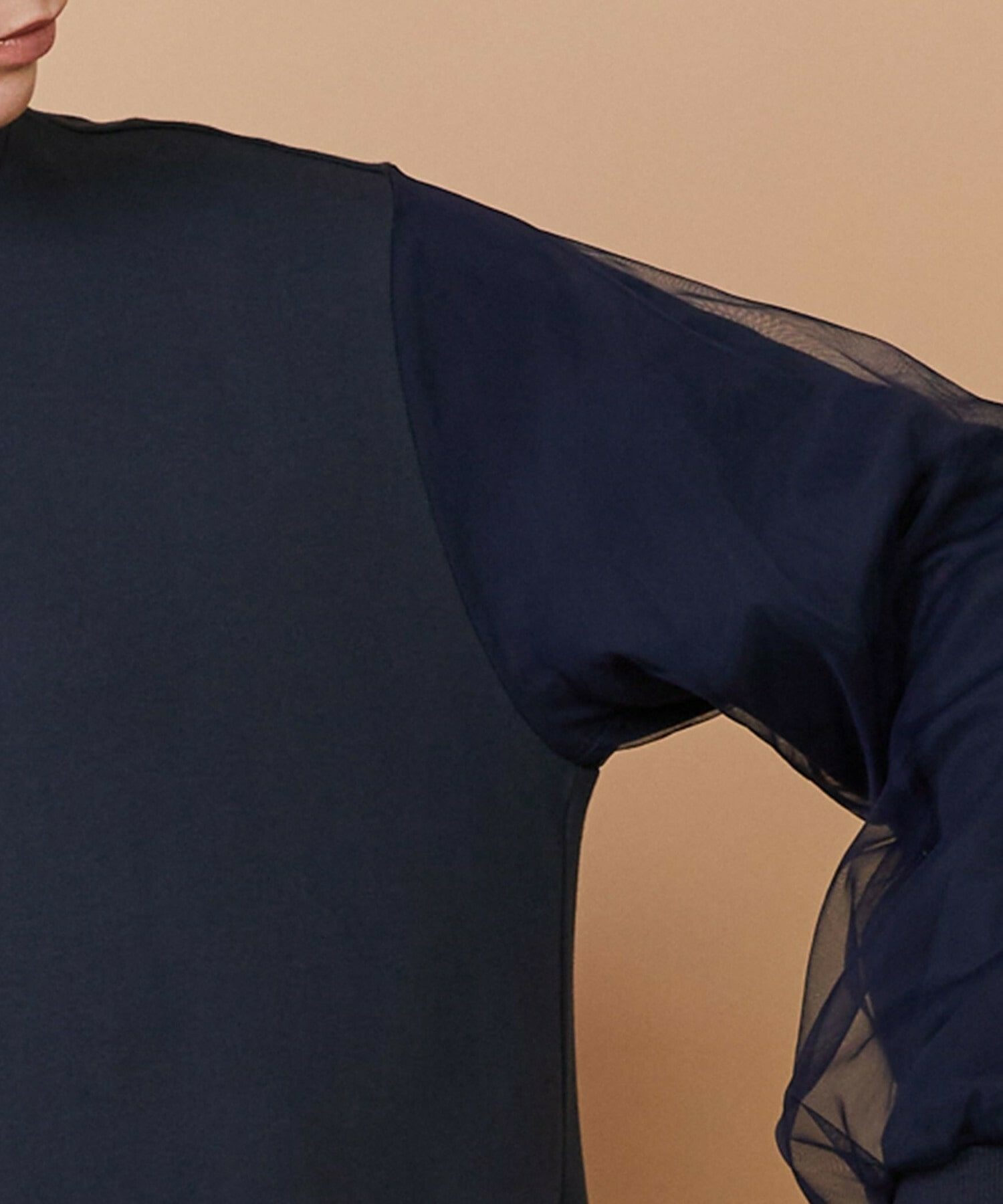 【FRAPBOIS】チュルーカ ワンピース 詳細画像 ブラック 6