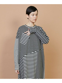 【FRAPBOIS】クワトロボーダー ワンピース 詳細画像 マルチ 5