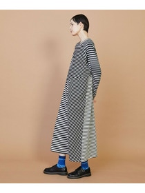 【FRAPBOIS】クワトロボーダー ワンピース 詳細画像 マルチ 7