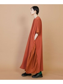 【FRAPBOIS】トリムワンピ 詳細画像 ブラック 1