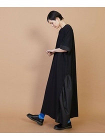 【FRAPBOIS】トリムワンピ 詳細画像 ブラック 10