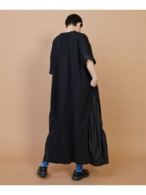 【FRAPBOIS】トリムワンピ 詳細画像 ブラック 11