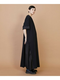 【FRAPBOIS】トリムワンピ 詳細画像 ブラック 12