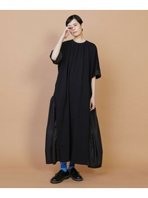 【FRAPBOIS】トリムワンピ 詳細画像 ブラック 13