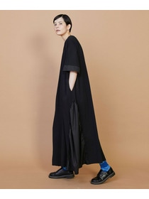 【FRAPBOIS】トリムワンピ 詳細画像 ブラック 14