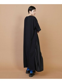 【FRAPBOIS】トリムワンピ 詳細画像 ブラック 15