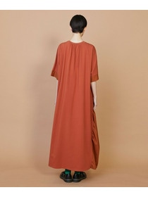 【FRAPBOIS】トリムワンピ 詳細画像 ブラック 2