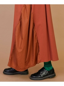 【FRAPBOIS】トリムワンピ 詳細画像 ブラック 4