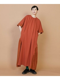 【FRAPBOIS】トリムワンピ 詳細画像 ブラック 5