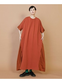 【FRAPBOIS】トリムワンピ 詳細画像 ブラック 6