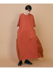 【FRAPBOIS】トリムワンピ 詳細画像 ブラック 7