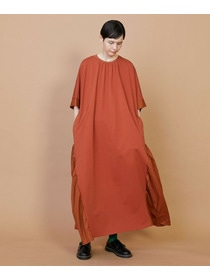 【FRAPBOIS】トリムワンピ 詳細画像 ブラック 8