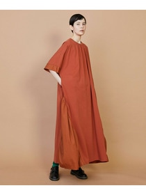 【FRAPBOIS】トリムワンピ 詳細画像 ブラック 9