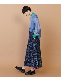 【FRAPBOIS】ストアンド カットソー 詳細画像 ブルー 17