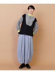 【FRAPBOIS】ストアンド カットソー 詳細画像 ブルー 6