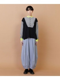 【FRAPBOIS】ストアンド カットソー 詳細画像 ブルー 9