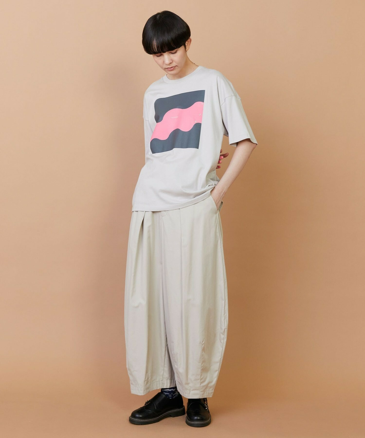 【FRAPBOIS】テイスリバーT 詳細画像 ネイビー 10