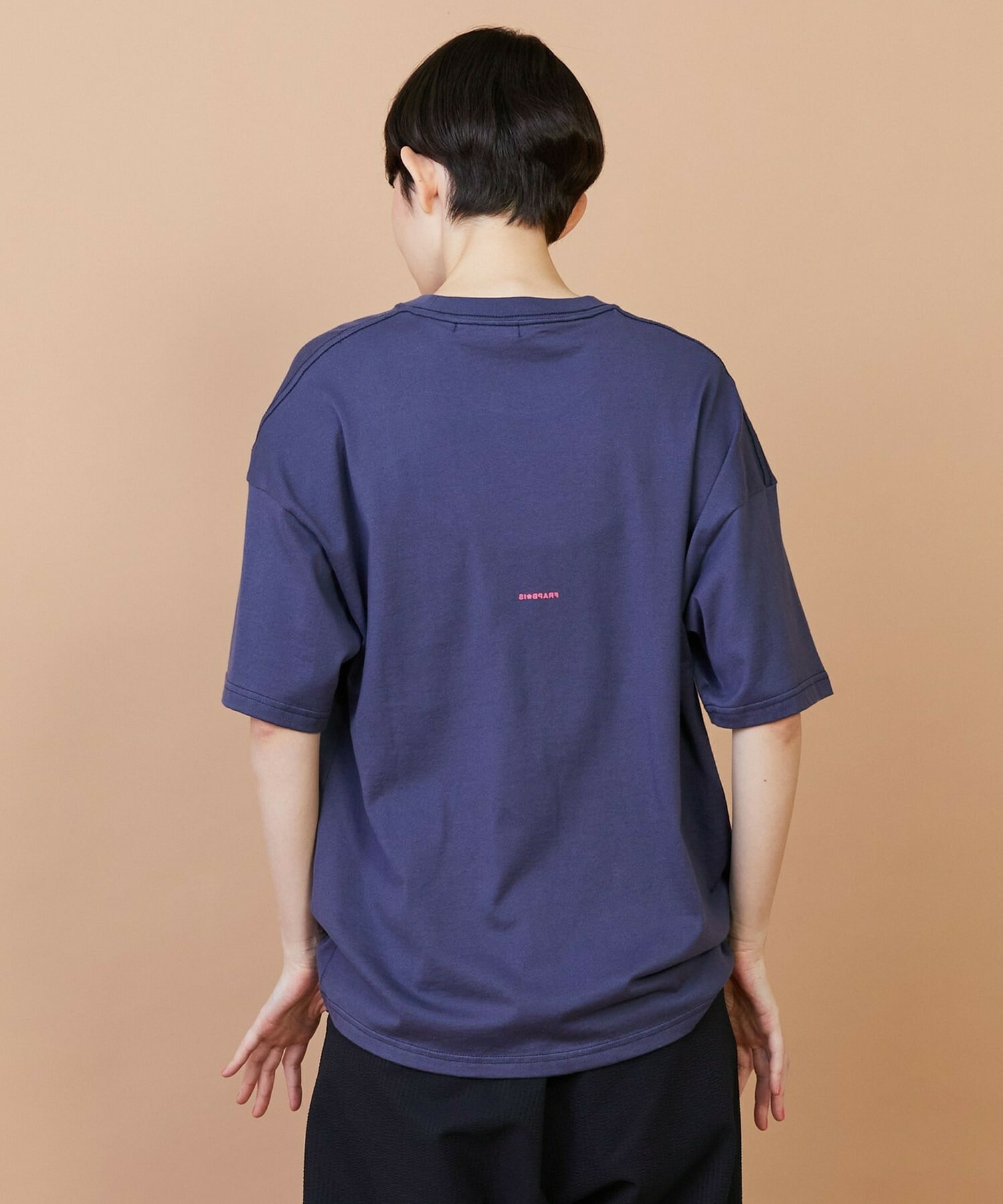 【FRAPBOIS】テイスリバーT 詳細画像 ネイビー 15