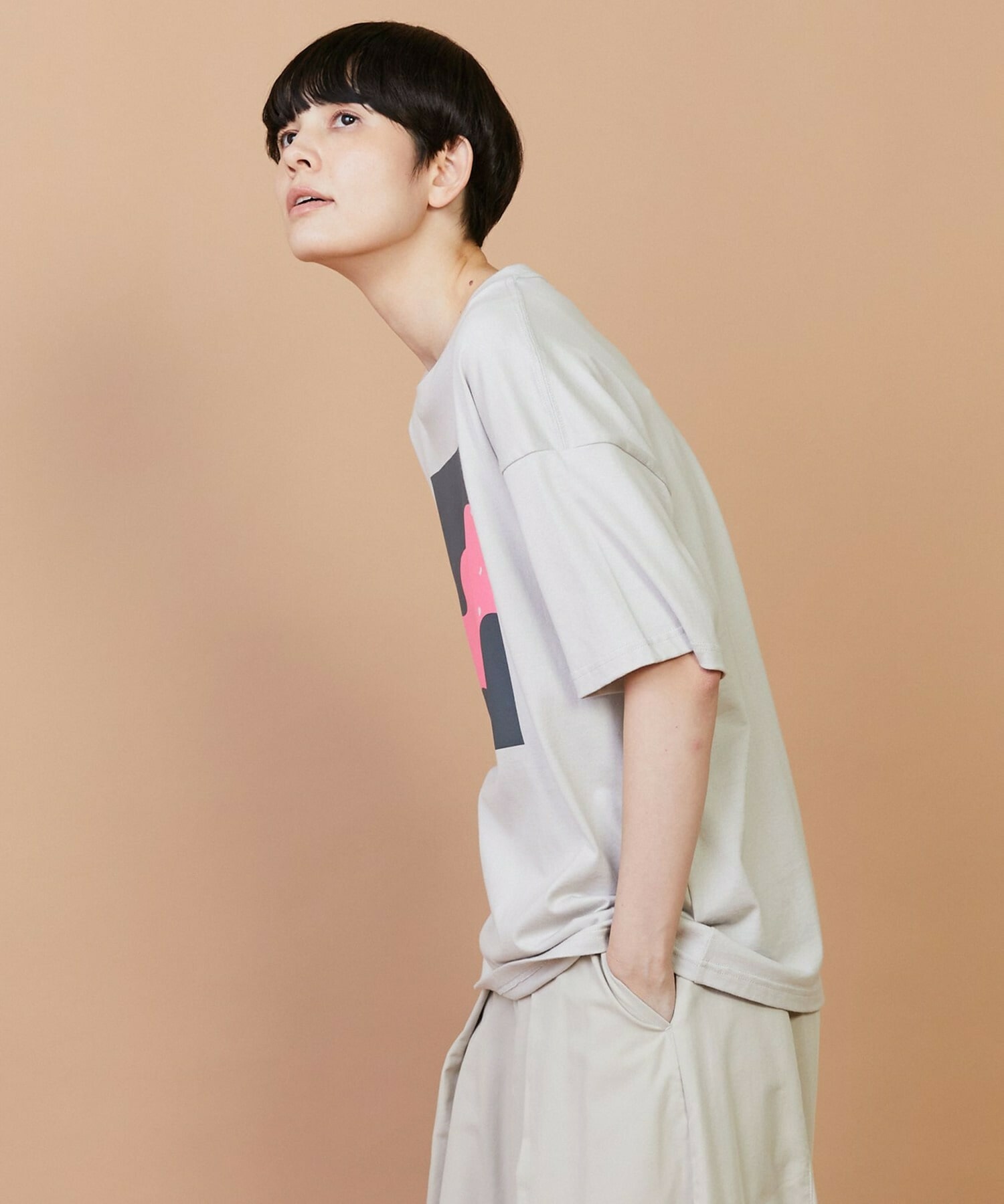 【FRAPBOIS】テイスリバーT 詳細画像 ネイビー 7