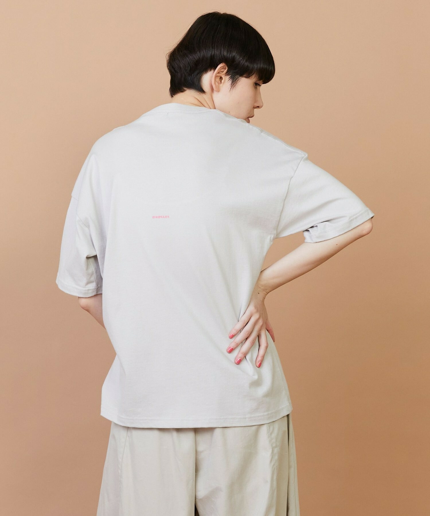 【FRAPBOIS】テイスリバーT 詳細画像 ネイビー 8