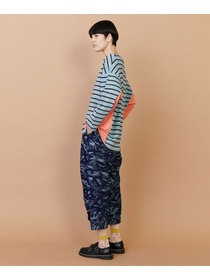 【FRAPBOIS】バスクボーダー カットソー 詳細画像 ピンク 12