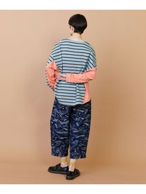 【FRAPBOIS】バスクボーダー カットソー 詳細画像 ピンク 13