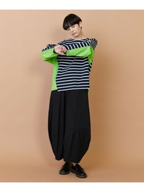 【FRAPBOIS】バスクボーダー カットソー 詳細画像 ピンク 17