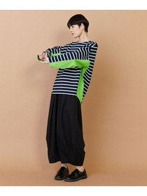 【FRAPBOIS】バスクボーダー カットソー 詳細画像 ピンク 18