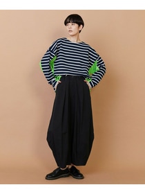 【FRAPBOIS】バスクボーダー カットソー 詳細画像 ピンク 20