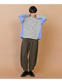 【FRAPBOIS】バスクボーダー カットソー 詳細画像 ピンク 5