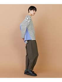 【FRAPBOIS】バスクボーダー カットソー 詳細画像 ピンク 6