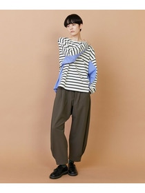 【FRAPBOIS】バスクボーダー カットソー 詳細画像 ピンク 7