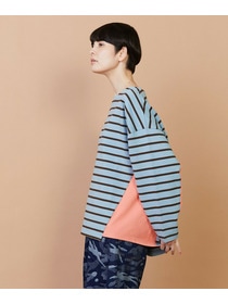 【FRAPBOIS】バスクボーダー カットソー 詳細画像 ピンク 8