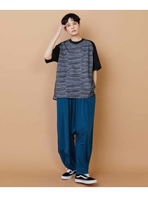 【FRAPBOIS】サンディーウェーブT 詳細画像 ブラック 10