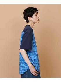 【FRAPBOIS】サンディーウェーブT 詳細画像 ブラック 3