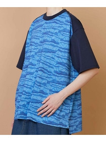 【FRAPBOIS】サンディーウェーブT 詳細画像 ブラック 4